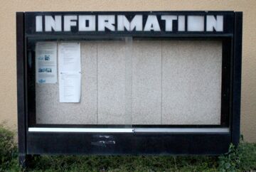 Hauptsache gut informiert!